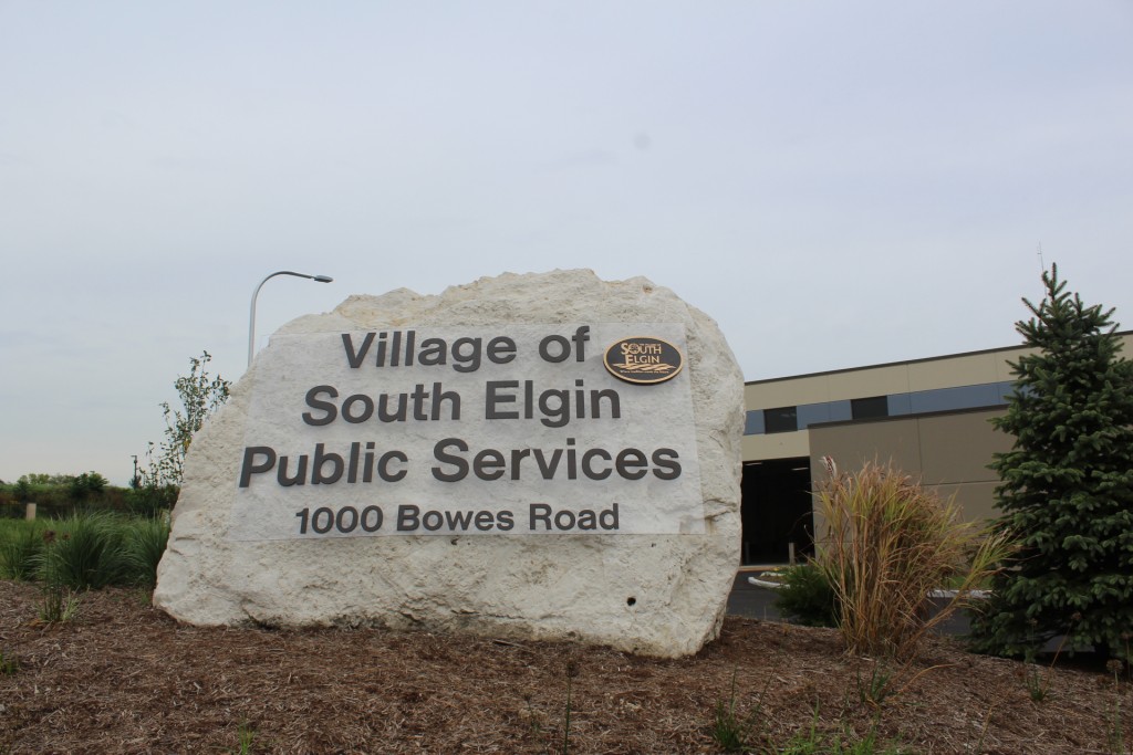 South Elgin Public Works Facility