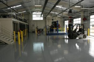 Knoch Park Maintenance Facility 