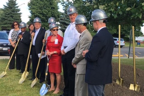 Lamp Incorporated Celebrates Advocate Health's Groundbreaking on Outpatient Expansion Algonquin