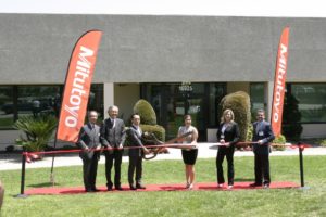 PHOTOS: RIBBON CUTTING CEREMONY FOR THE MITUTOYO AMERICA LA OFFICE