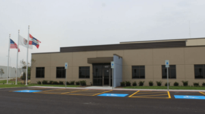 SOUTH ELGIN PUBLIC WORKS FACILITY COMPLETED ON TIME AND UNDER BUDGET!