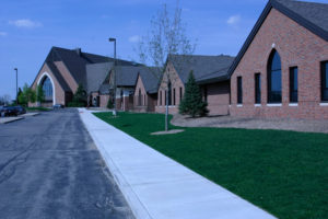 St. Mary Catholic Church Parish Center Addition