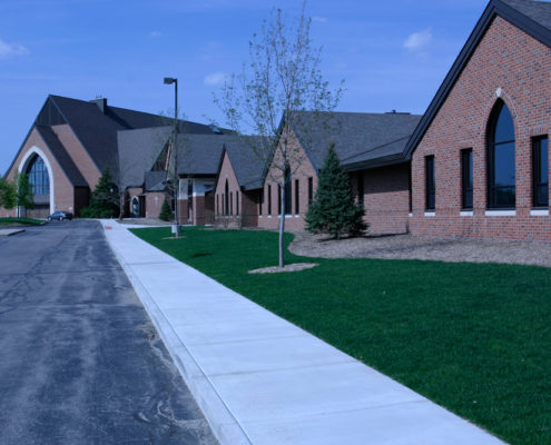 St. Mary Catholic Church Parish Center Addition